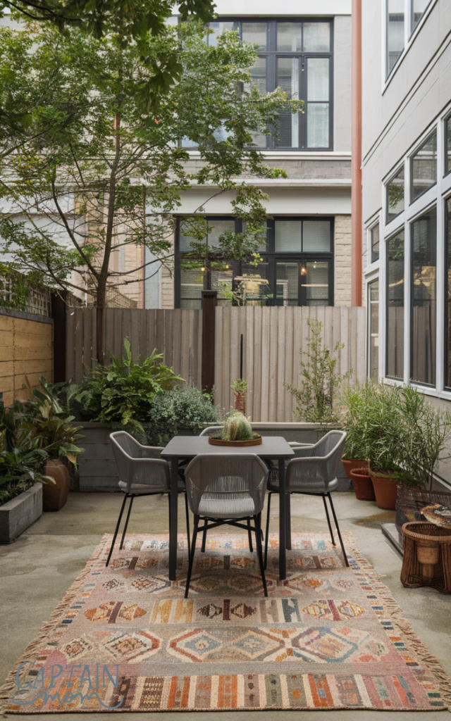 Photo inspiration: Gallery Detail: 15 Best Small Yards Upgraded With Small Backyard Ideas On