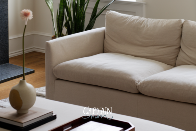 Minimalist home decor