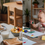 toddler daily schedule