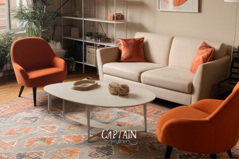 apartment living room