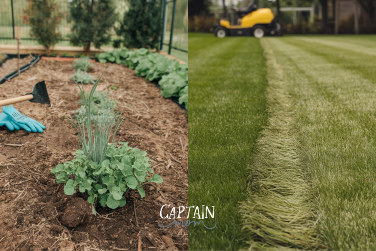 Spring Yard Cleanup Checklist