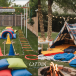 Outdoor Fun Backyard Activities