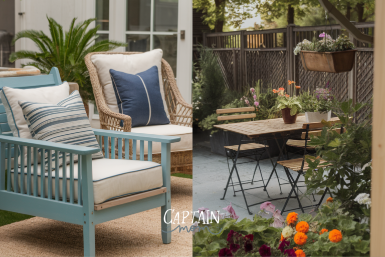 Spring Backyard Refresh