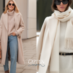 Neutral Winter Outfits Women Love