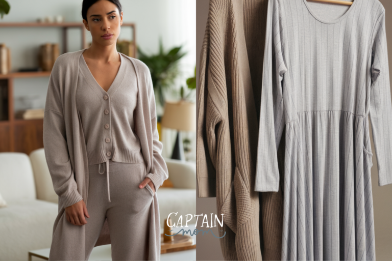 Comfy Outfits for Staying at Home