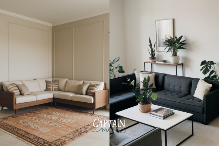 Corner Sofa Living Room