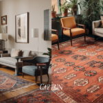 Living Room Without a Coffee Table