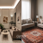 Small Living Room With Two Sofas