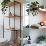 Bathroom Without a Linen Closet