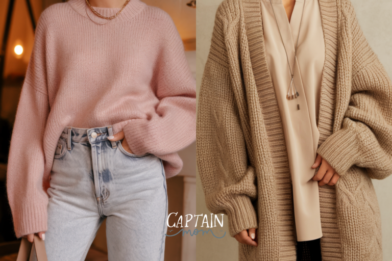 Soft Girl Winter Outfits